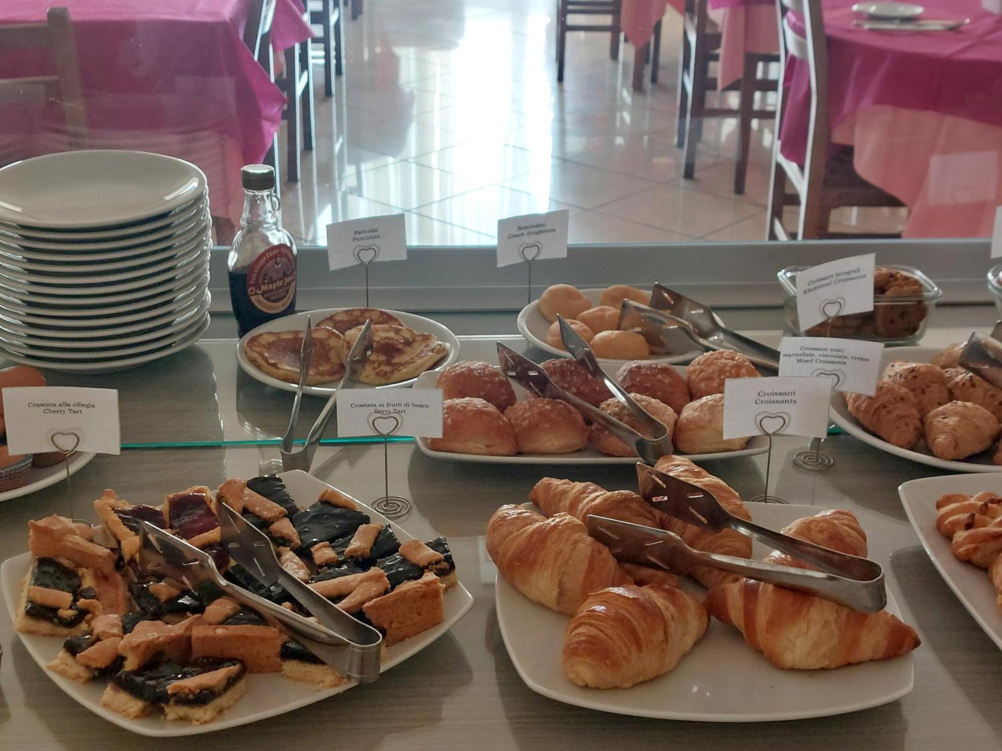 Hotel Villa Aurora Bellaria-Igea Marina Esterno foto
